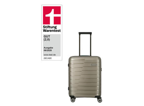 travelite AIR BASE Trolley 4-Rollen S Lilac