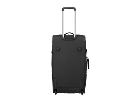 travelite BOLONIA Wheeled Duffle L Black
