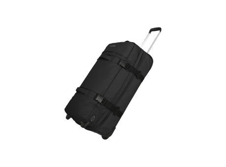 travelite BOLONIA Wheeled Duffle L Black