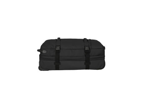 travelite BOLONIA Wheeled Duffle L Black