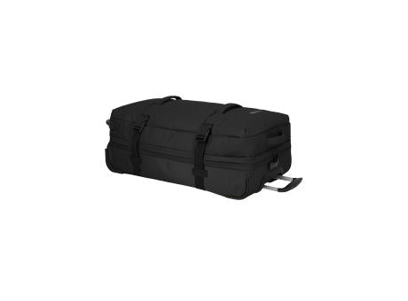 travelite BOLONIA Wheeled Duffle L Black