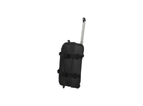 travelite BOLONIA Wheeled Duffle S Black