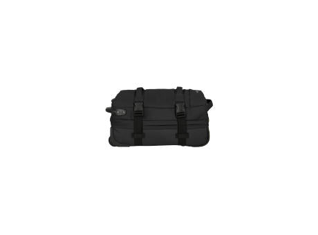 travelite BOLONIA Wheeled Duffle S Black