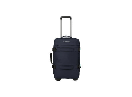 travelite BOLONIA Wheeled Duffle S Black