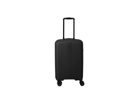 travelite AIR STRIPE Trolley 4-Rollen S Slim Black