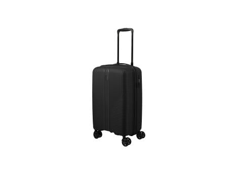 travelite AIR STRIPE Trolley 4-Rollen S Slim Black