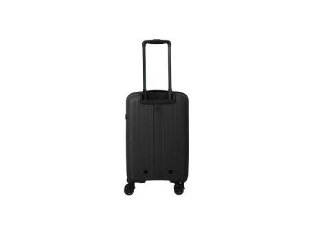 travelite AIR STRIPE Trolley 4-Rollen S Slim Black