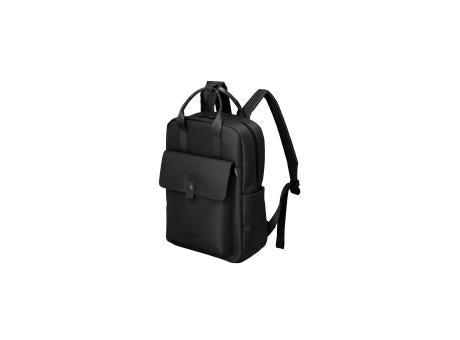 travelite VILLE Backpack Black