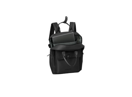 travelite VILLE Backpack Black