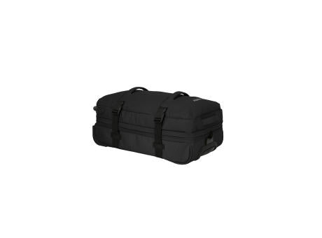 travelite BOLONIA Wheeled Duffle M Black