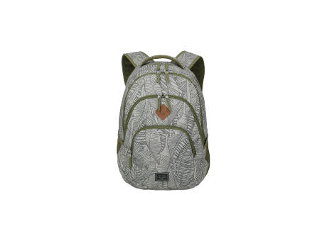 travelite BASICS Backpack Melange Black (uni)