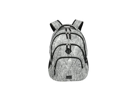 travelite BASICS Backpack Melange Black (uni)