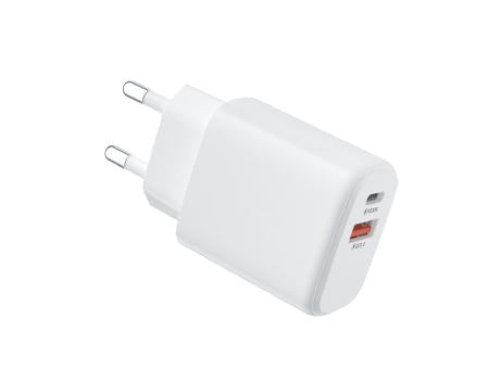 Ladestecker "Wally Duo 20W"