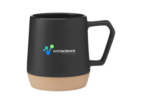 Bellini Mug Black 330 ml Tasse