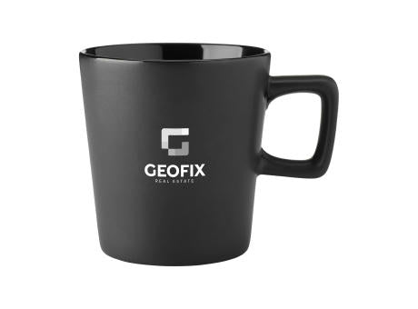 Calvin Mug Black 290 ml Tasse