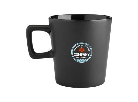 Calvin Mug Black 290 ml Tasse