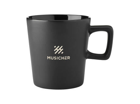 Calvin Mug Black 290 ml Tasse