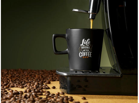 Calvin Mug Black 290 ml Tasse