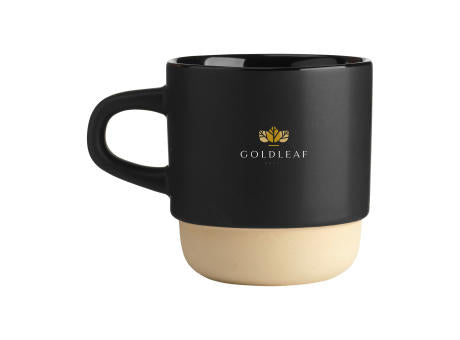 Vivaldi Mug Black 300 ml Tasse