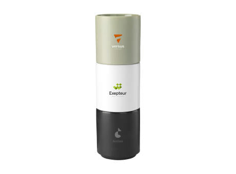 Elba Black 200 ml Becher