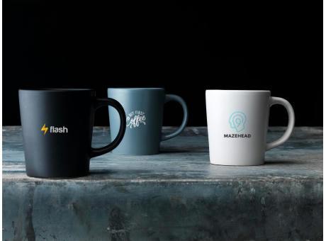 Ponti Black 250 ml Tasse