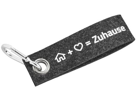 Schlüsselanhänger Feltstar