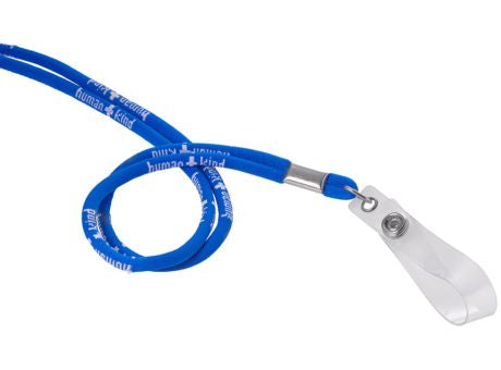 Schlauch Lanyard Umhängeband rund