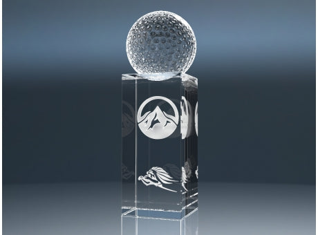 Crystal-Trophy World Champion (L)