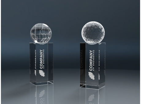 Crystal-Trophy World Champion (L)