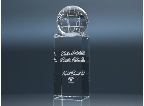 Crystal-Trophy World Champion (L)