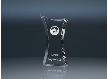 Crystal-Trophy Cross (S)