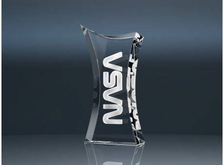 Crystal-Trophy Cross (S)