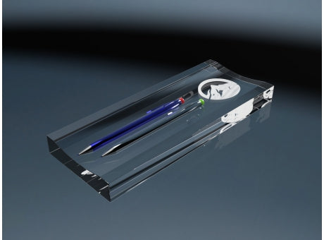 Crystal Stifteablage