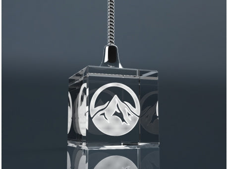Crystal Memoclip
