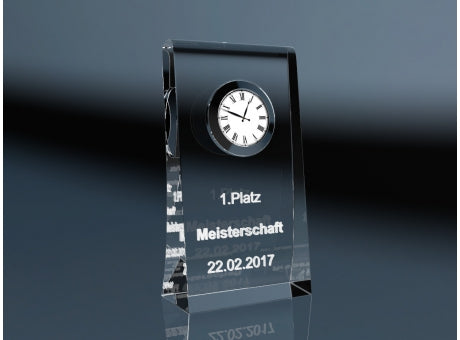 Crystal clock SKEW