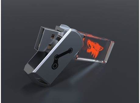 USB CRYSTAL twister (32GB)