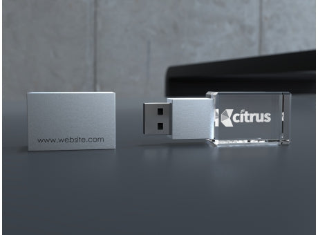 USB CRYSTAL 3D (16GB)