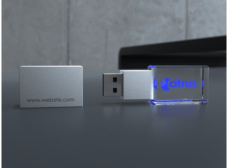 USB CRYSTAL 3D (16GB)