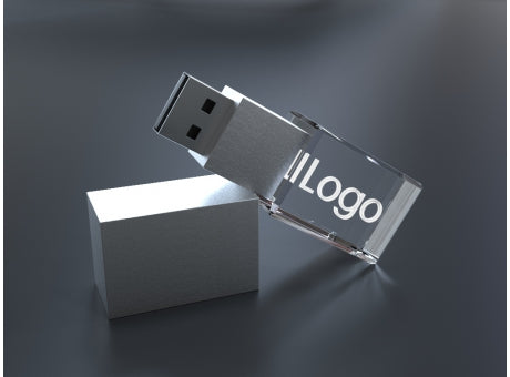 USB CRYSTAL 3D (16GB)