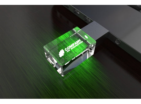 USB CRYSTAL 3D (64GB)