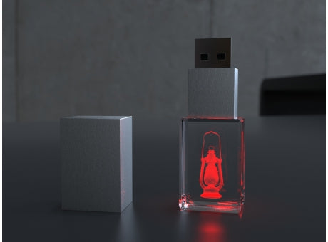 USB CRYSTAL 3D (32GB)