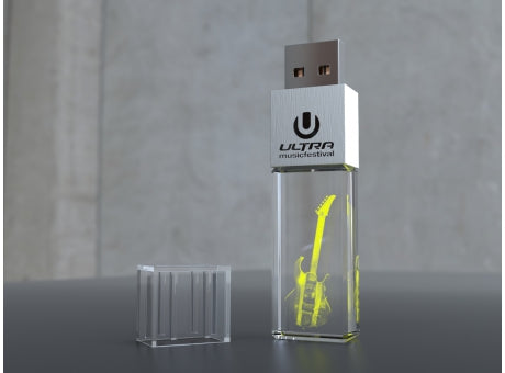 USB CRYSTAL mini (64GB)