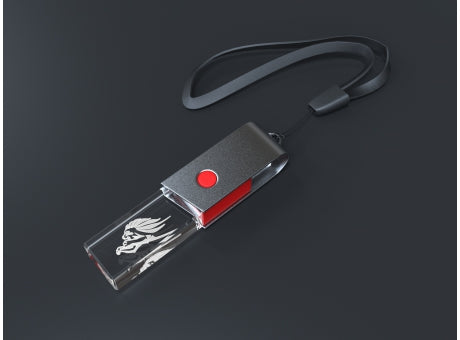 USB Crystal turn (16GB)