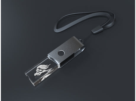 USB Crystal turn (4GB)