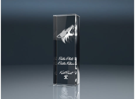 Crystal-Trophy Winner (M)