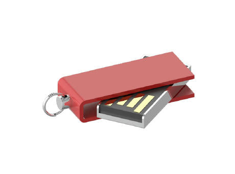 USB-Stick aus Metall mit ultrakleinen Abmessungen Elegant