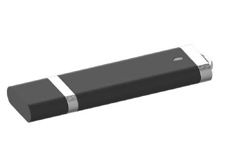 USB-Stick aus Kunststoff Hood