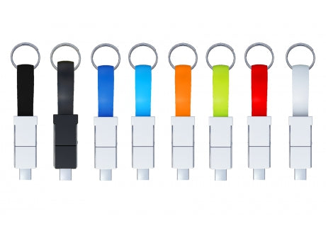 Smrter Colibri 3in1 Ladekabel für den Schlüssebund