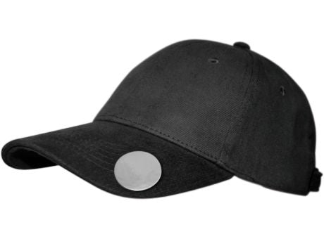 Flaschenöffner Cap, schwarz