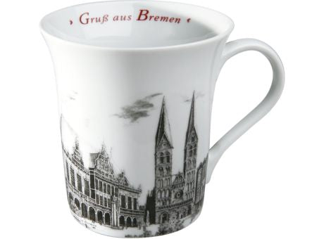 KÖNITZ Porzellanbecher KC100